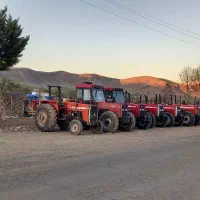 تراکتور ۴۷۵ جفت خشک