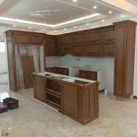 کابینت وکمددیواری بااقساط یک ساله بدون پیش|خدمات پیشه و مهارت|کاشان, صفی آباد|دیوار