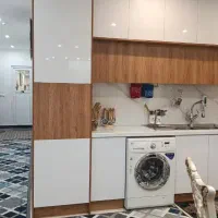 کابینت های گلاس|مصالح و تجهیزات ساختمان|قم, باغ کرباسی|دیوار