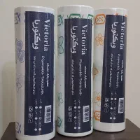 سفره یکبار مصرف''نایلون فریزر|ظروف نگهدارنده، پلاستیکی، یکبارمصرف|مرند, |دیوار