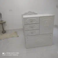 تخت ودراور و تشک