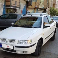 سمند خونگی|خودرو سواری و وانت|سیراف, |دیوار