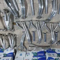 فروش انواع اگزوز کاتالیزور واسپرتی