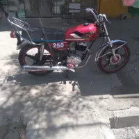 سلام موتو ۱۵۰ تمیز