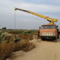 جرثقیل ماز۵۰۴تک