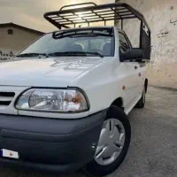 خودرو پراید وانت|خودرو سواری و وانت|ری, دولت‌آباد|دیوار