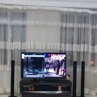 پرده پذیرایی