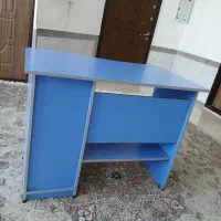 میز تحریر|میز تحریر و کامپیوتر|تربتحیدریه, کلاته توکلی|دیوار