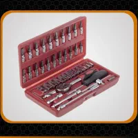 آچار و بکس ۴۶ عددی