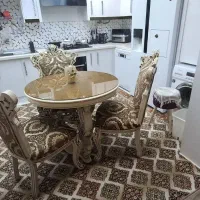 میز غذا خوری سه نفره