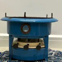 چراغ گازقدیمی