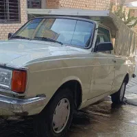 پیکان وانت 85دوگانه کارخانه|خودرو سواری و وانت|بانه, |دیوار