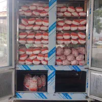 نیازمند فروشنده مرغ و ماهی فروشی