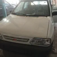 پراید 86دوگانه