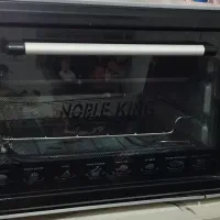 توستر نوبل کینگ|اجاق گاز و لوازم برقی پخت‌وپز|کردکوی, |دیوار