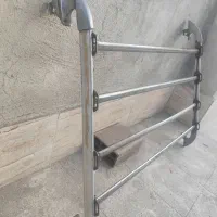 رینگ اسپرت پراید ۱۴۱   .   باربند  آلومینیومی پژو