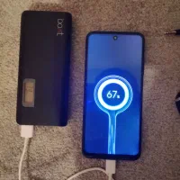 پاور بانک نو۱۰۰۰۰ boat bpr100 با شارژر تایپ سی و..