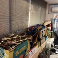 قلیان برنجی اصل