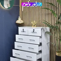 دراور ۶ کشویی وکیوم