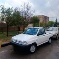 پراید وانت