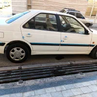 باسلام پژو پارس 93دوگانه کارخانه