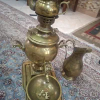 سماور روسی