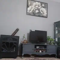 گنجه ومیز|بوفه، ویترین، کنسول|مشهد, آبکوه|دیوار