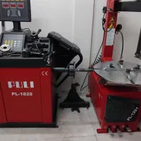 لاستیک درار بالانس پولی در حد نو