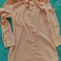 شومیز پالتو تاپ مجلسی