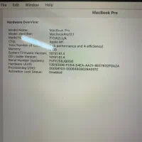 مک بوک پرو ۲۰۲۰