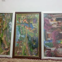 تابلوی بزرگ