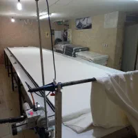 خدمات برش پارچه و خیاطی تریکو