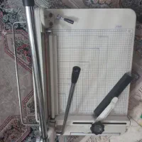 دستگاه گیوتین کاغذ|لوازم التحریر|کرج, شهرک صدف|دیوار