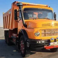 مایلر کمپرسی 1400|خودرو سنگین|اسفرورین, |دیوار