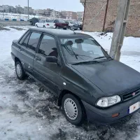 پراید۸۴|خودرو سواری و وانت|سلماس, |دیوار