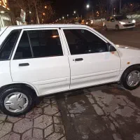 پراید 111 se مدل 95|خودرو سواری و وانت|تایباد, |دیوار