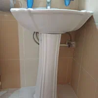 روشویی سالم وتمیز|لوازم سرویس بهداشتی|اسلام‌‌آباد غرب, |دیوار