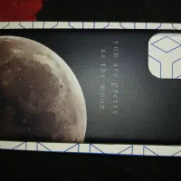 قاب گوشی ایفون ۱۳ پرومکس طرح ماه