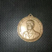 مدال صدام حسین