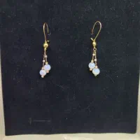 انگشتر و گوشواره طلا