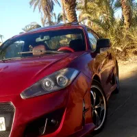 هیوندا کوپه fx اتوماتیک