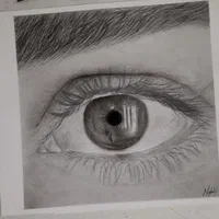 طراحی سیاه قلم|تابلو، نقاشی، عکس|اهواز, حصیرآباد|دیوار