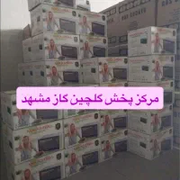 اجاق گاز ام دی اف طرح رومیزی توکار صفحه استیل XX4|اجاق گاز و لوازم برقی پختوپز|مشهد, نوید|دیوار