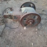 موتور رُبسن ۲۴ اسب میل لنگ 10