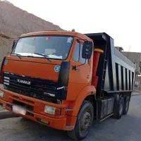 کومپرسی کاماز ده چرخ