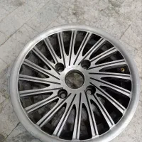 ۴ عدد رینگ اسپرت پراید صحیح وسالم