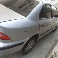 سمند x7 مدل 1384 با موتور xu7p مدل 1400|خودرو سواری و وانت|قم, نوقطار|دیوار
