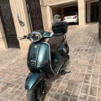 وسپا s5کویر موتور