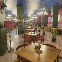 فروش وسایل کافه رستوران لوکس