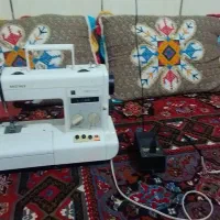 چرخ خیاطی سالم تمیز|چرخ خیاطی و ریسندگی|خاش, |دیوار